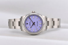 Rolex Oyster Perpetual 31 Lavender Dial 277200 2025
