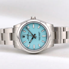 Rolex Oyster Perpetual 31 Tiffany Blue 277200 2025