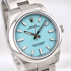 Rolex Oyster Perpetual 31 Tiffany Blue 277200 2025