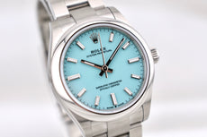 Rolex Oyster Perpetual 31 Tiffany Blue 277200 2025