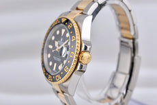 Rolex GMT Master II Green Arrow 116713LN 2016