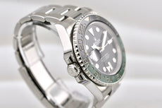 Rolex GMT Master II 'Sprite' Oyster Band 126720VTNR 2025
