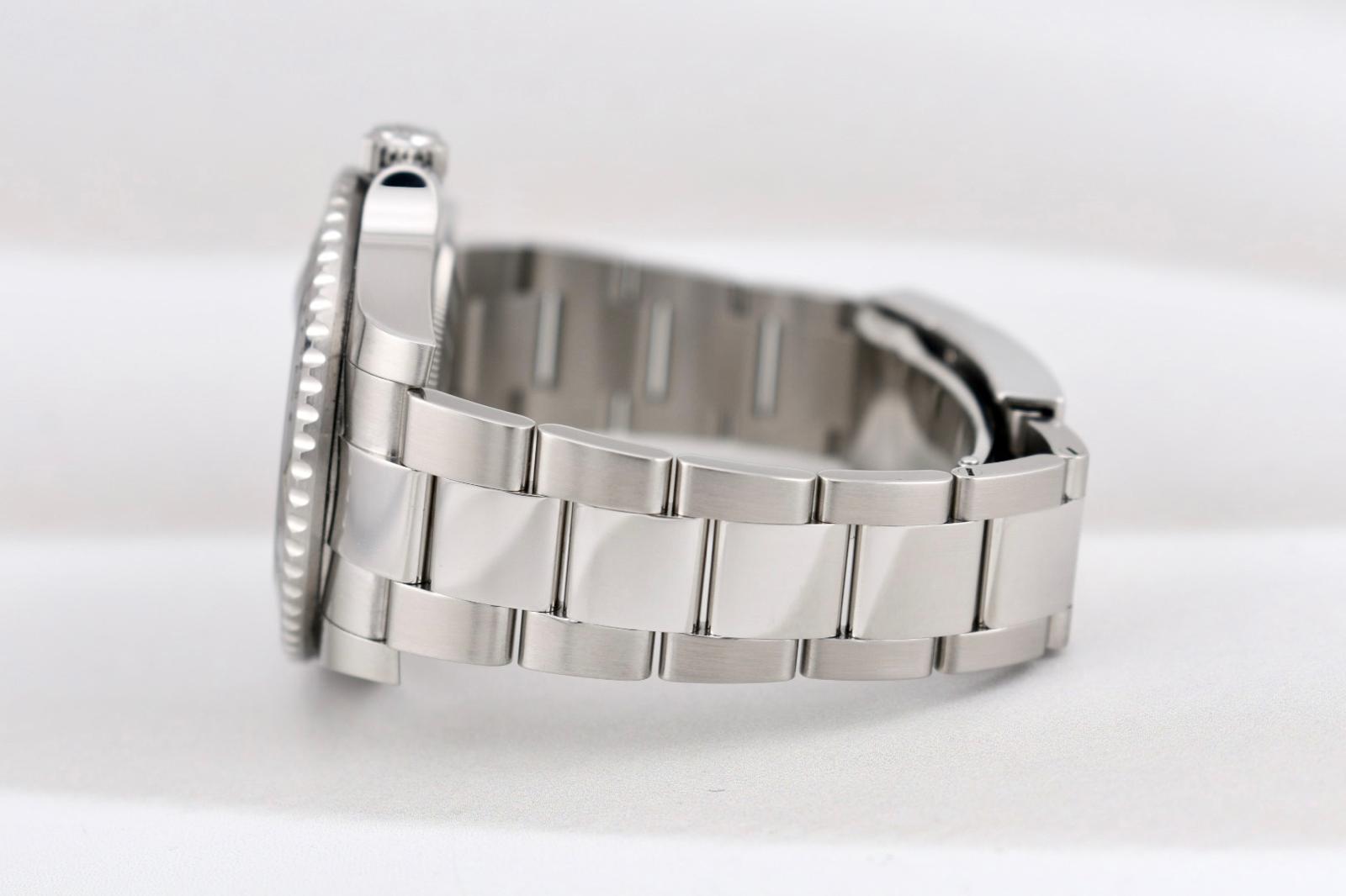 Rolex GMT Master II 'Sprite' Oyster Band 126720VTNR 2025