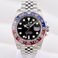 Rolex GMT Master II 'Pepsi' Jubilee Band 126710BLRO 2021