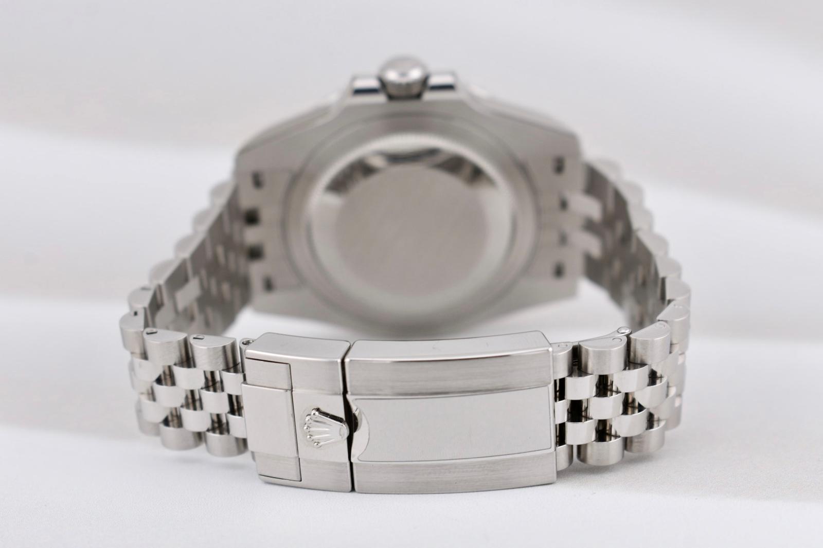 Rolex GMT Master II 'Pepsi' Jubilee Band 126710BLRO 2021