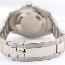 Rolex GMT Master II Pepsi Meteorite Dial 126719BLRO 2025