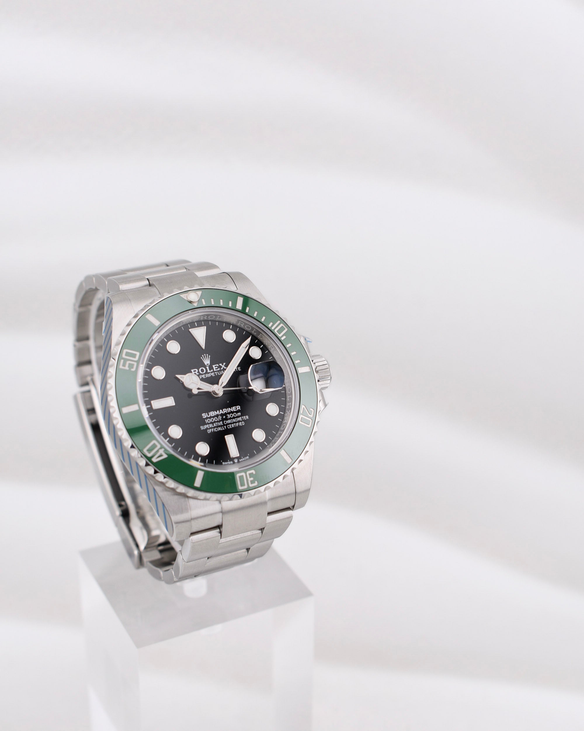 Rolex Submariner Date Starbucks MK1 126610LV 2022