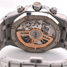 Audemars Piguet Royal Oak Chronograph Blue Dial 26240ST 2024