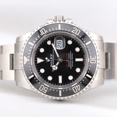 Rolex Sea Dweller 43 126600 2025