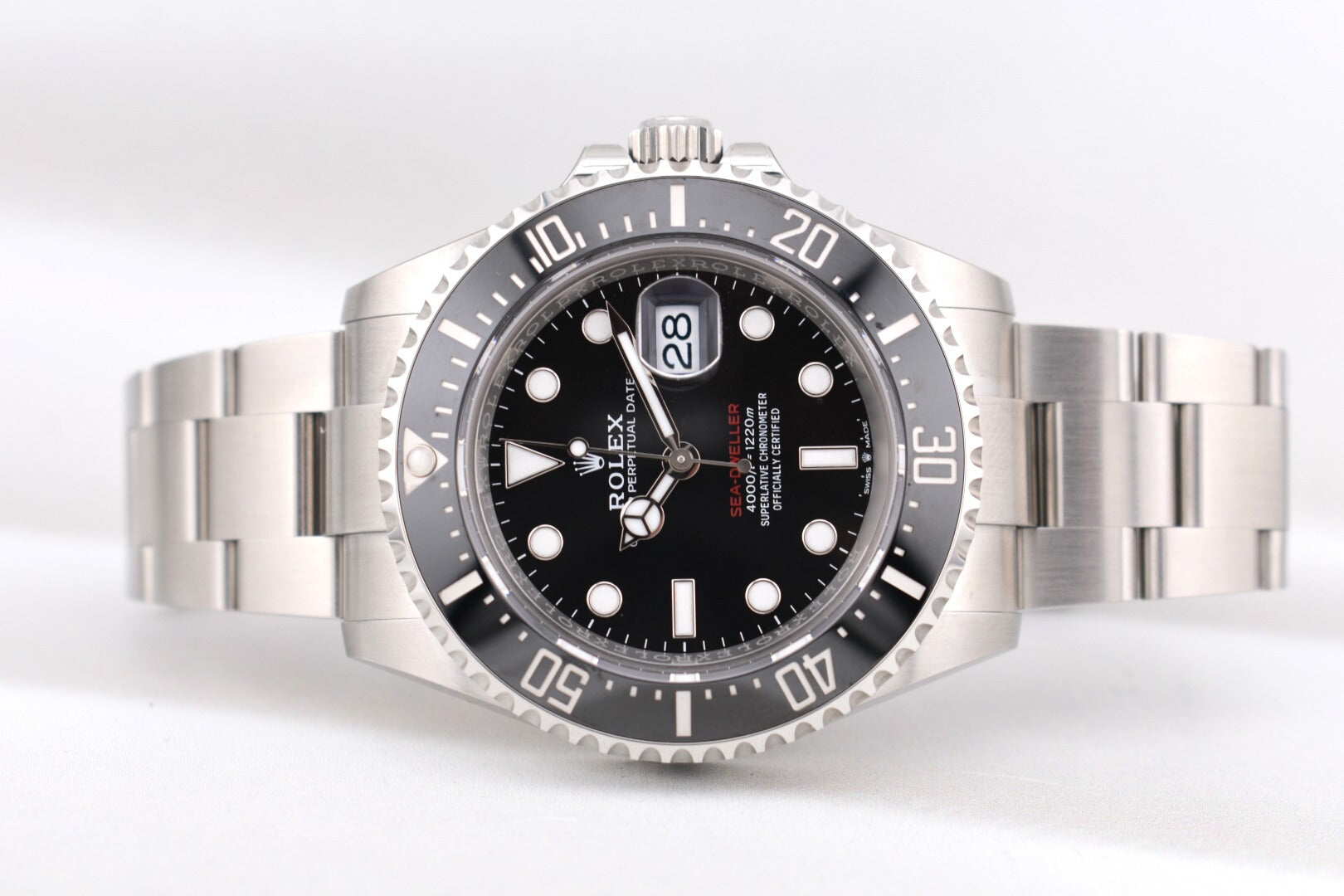 Rolex Sea Dweller 43 126600 2025