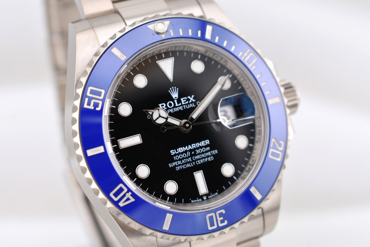 Rolex Submariner Date Cookie Monster 126619LB 2023