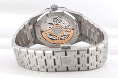 Audemars Piguet Royal Oak Black Dial 15500ST 2019