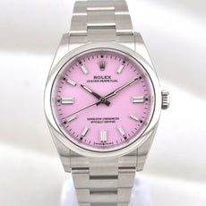 Rolex Oyster Perpetual 36 Candy Pink 126000 2026