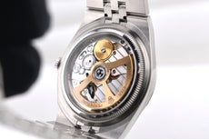 Rolex Land Dweller 40 White Honeycomb Dial 127334 2025