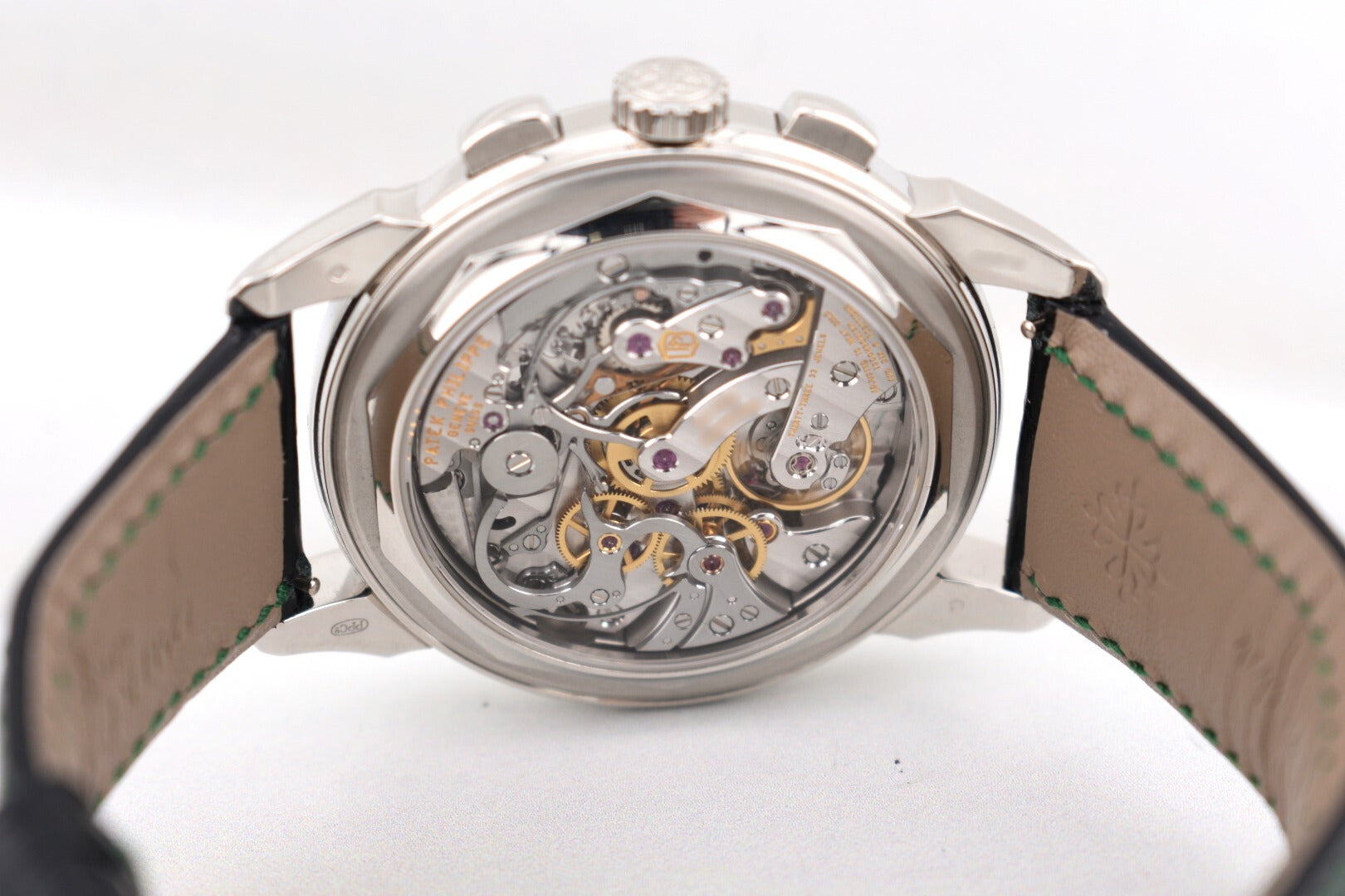 Patek Philippe Perpetual Calendar Chronograph Green Dial 5270P-014 2023