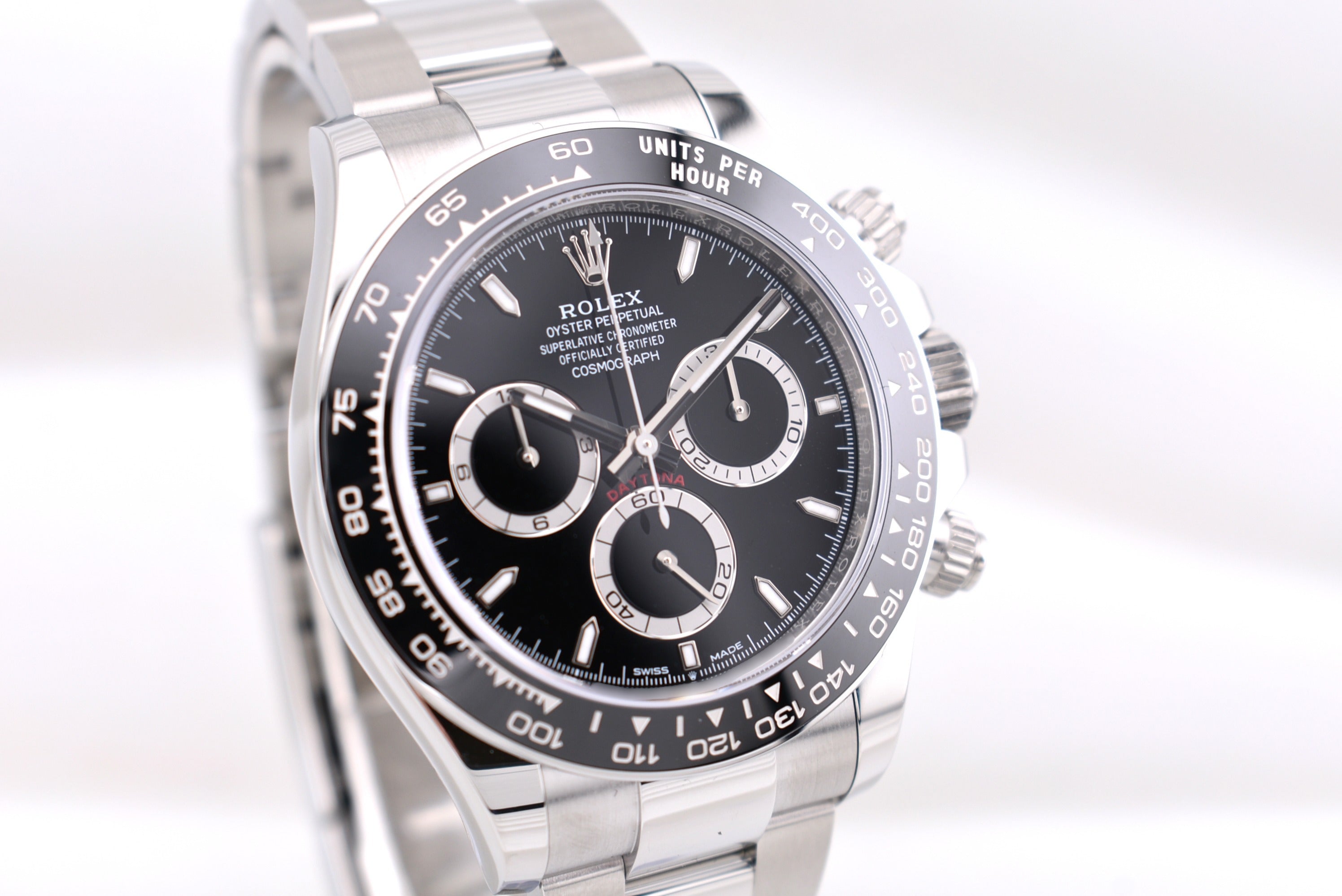 Rolex Cosmograph Daytona Godzilla Dial 126500LN 2026