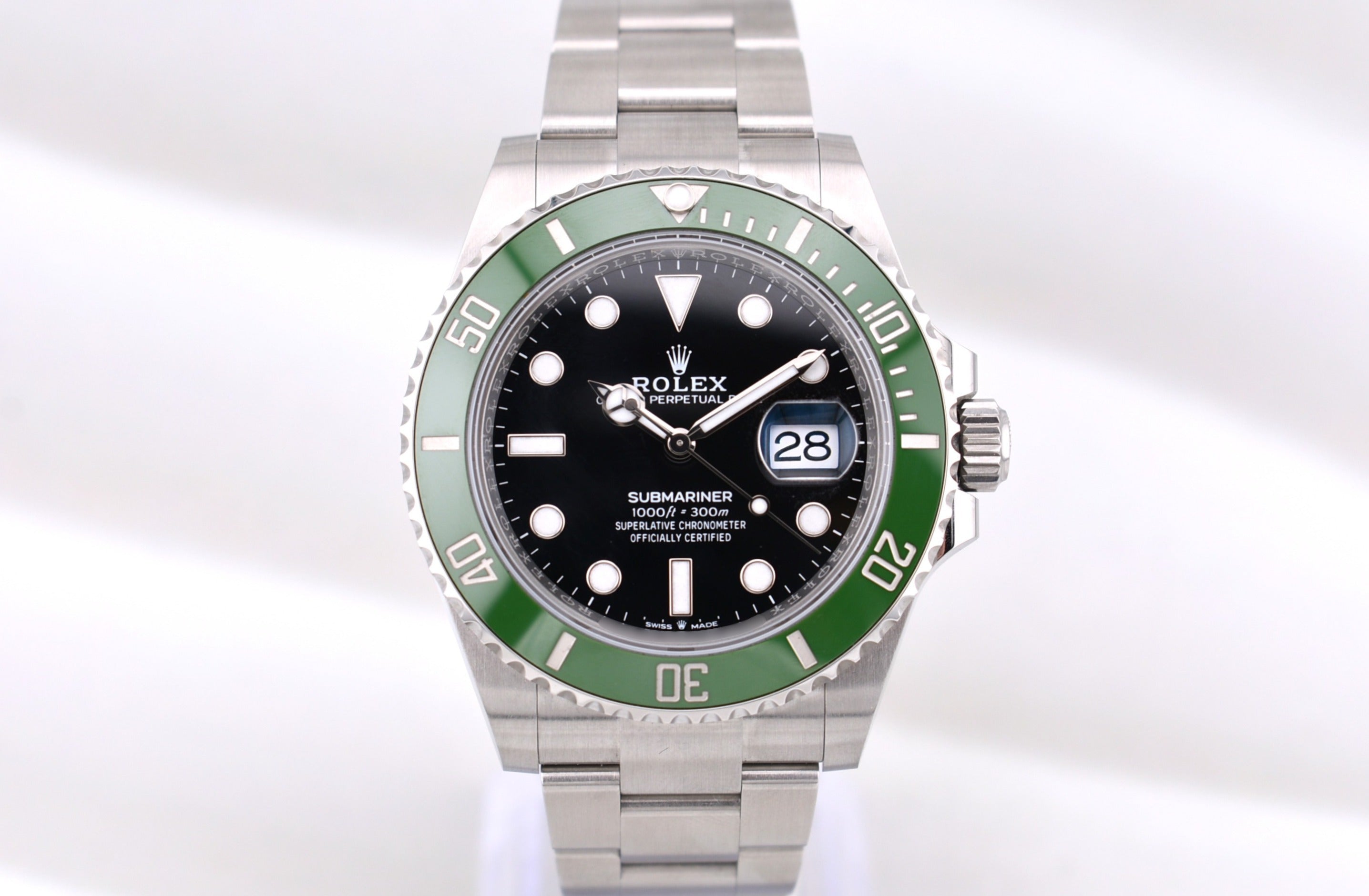 Rolex Submariner Date 'Starbucks' 126610LV 2026