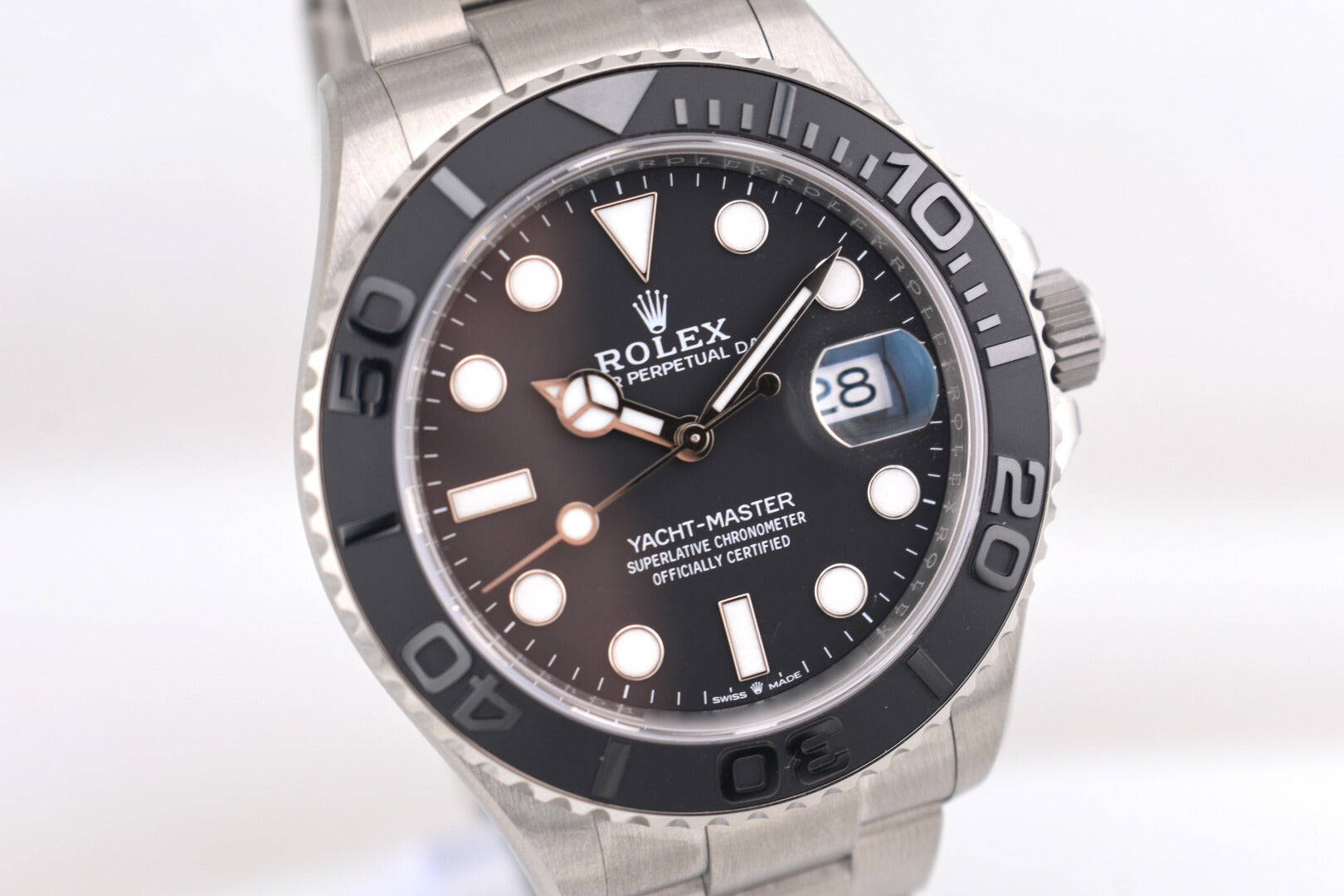 Rolex Yacht Master 42 Titanium 226627 2025