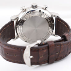 IWC Chronograph Portofino Blue Dial IW391036 2022