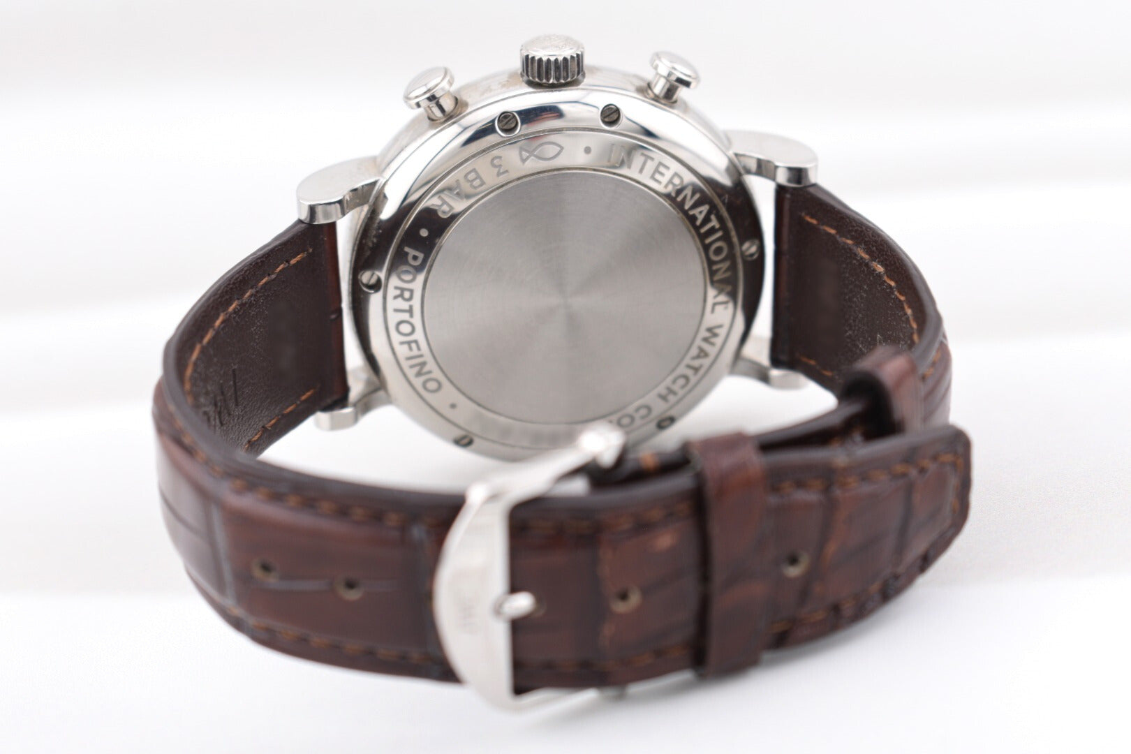 IWC Chronograph Portofino Blue Dial IW391036 2022