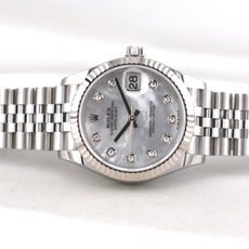 Rolex Datejust 31 Mother of Pearl Dial 278274 2026