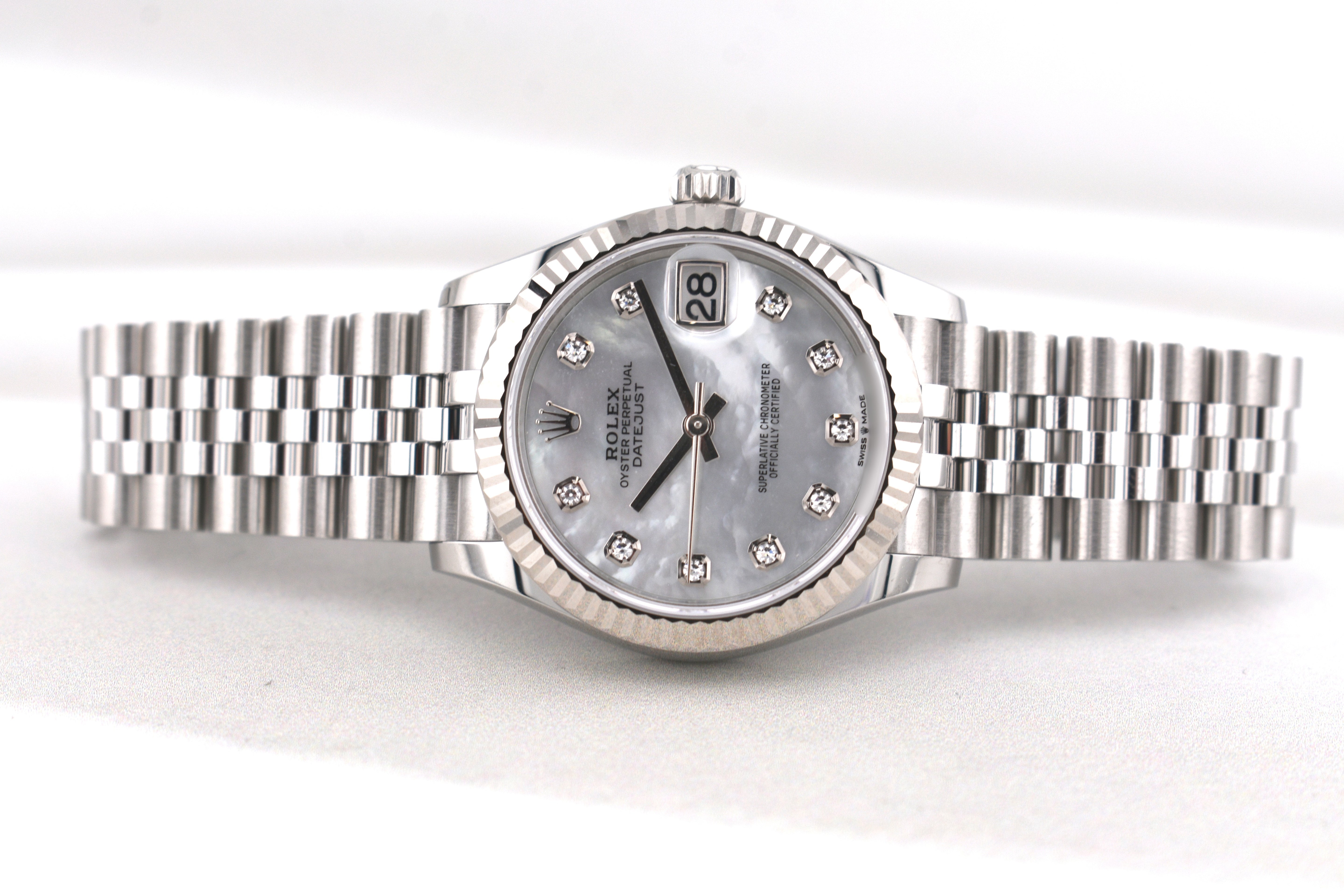 Rolex Datejust 31 Mother of Pearl Dial 278274 2026