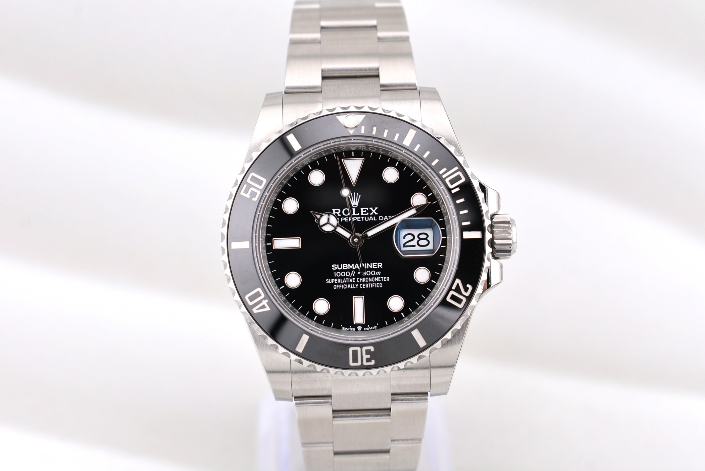 Rolex Submariner Date Black Dial 126610LN 2026