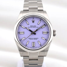 Rolex Oyster Perpetual 41 Lavender Dial 134300 2026
