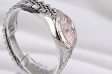 Rolex Datejust 31 Pink Dial 278274 2025