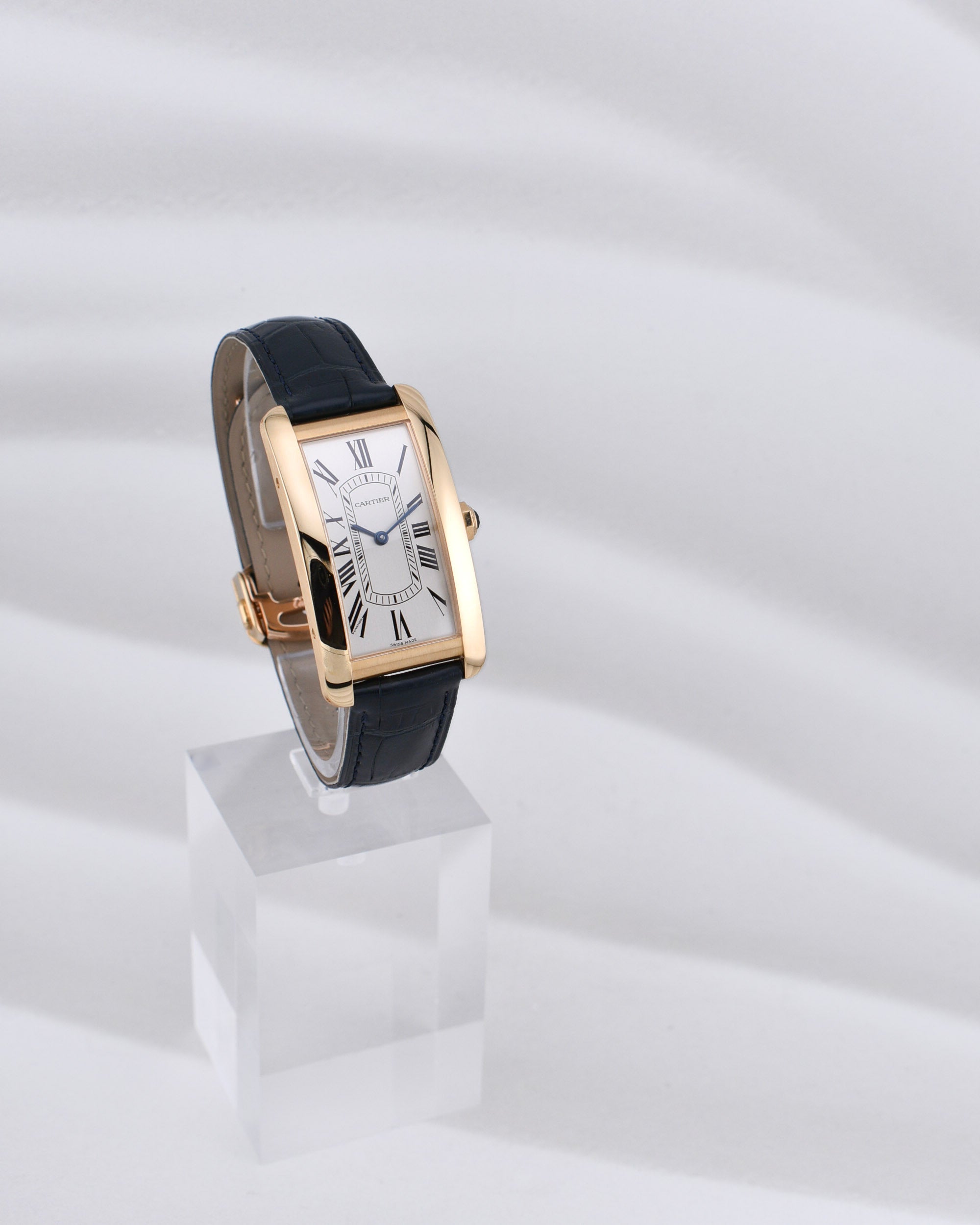 Cartier Tank Americane Yellow Gold Large WGTA0300 2026