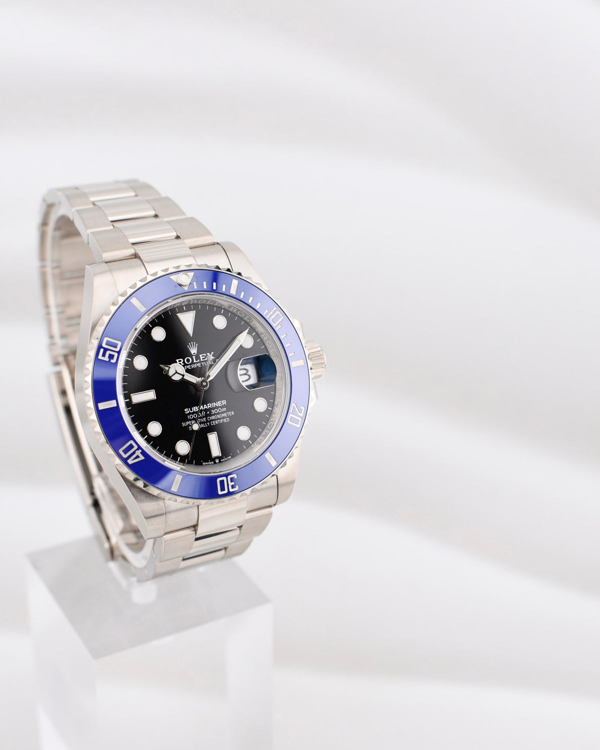 Rolex Submariner Date Cookie Monster 126619LB 2023