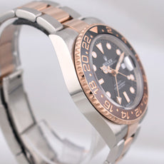 Rolex GMT Master II Two Tone Rootbeer 126711CHNR 2025