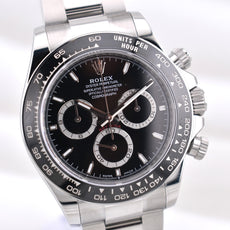 Rolex Cosmograph Daytona 'Godzilla' Black Dial 126500LN 2026