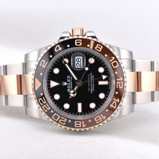 Rolex GMT Master II Two Tone Rootbeer 126711CHNR 2026