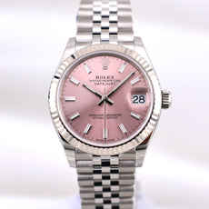 Rolex Datejust 31 Pink Dial 278274 2025