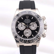 Rolex Cosmograph Daytona Baby Le Mans Oysterflex White Gold 126519LN 2026