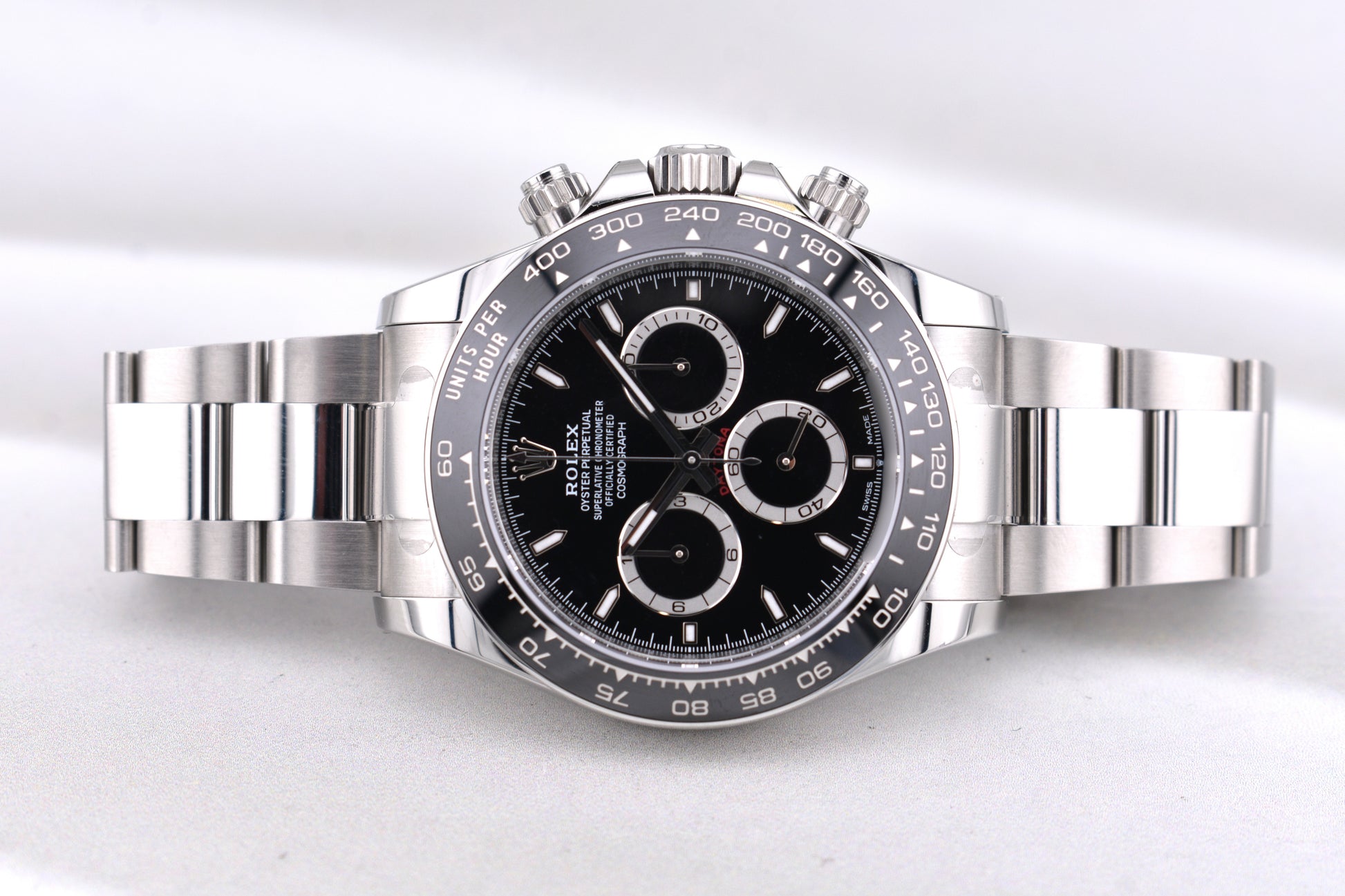 Rolex Cosmograph Daytona Godzilla 126500LN 2026