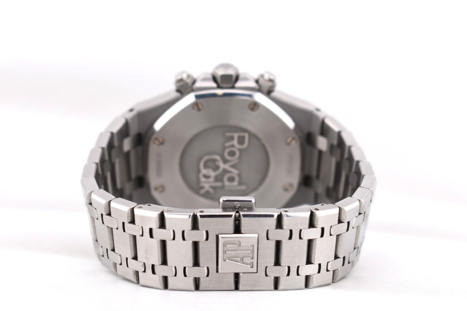 Audemars Piguet Royal Oak Chronograph White Dial 26320ST 2013