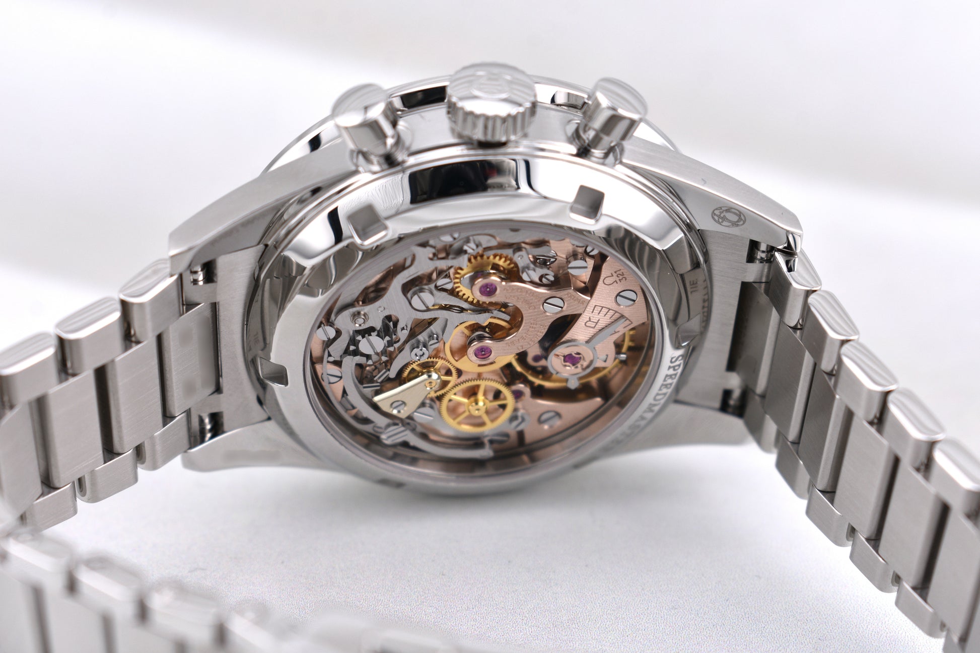 Omega Speedmaster Moonwatch Professional 'Ed White' 2026