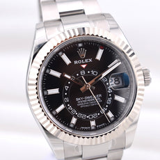 Rolex Sky Dweller Black Dial Oyster Band 336934 2026
