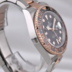 Rolex GMT Master II Two Tone Rootbeer 126711CHNR 2026