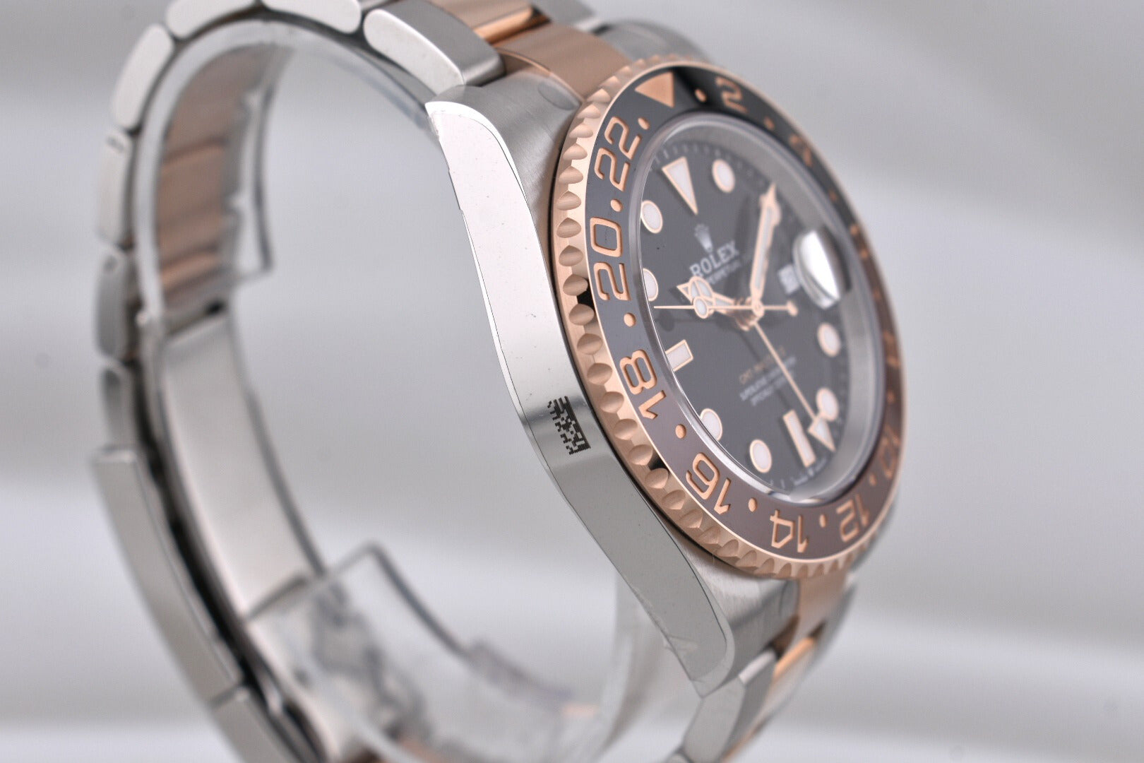 Rolex GMT Master II Two Tone Rootbeer 126711CHNR 2026