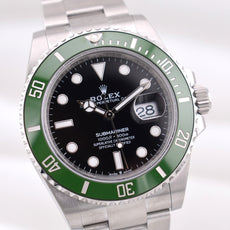 Rolex Submariner Date 'Starbucks' 126610LV 2026