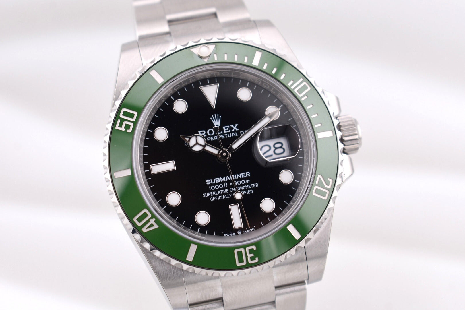 Rolex Submariner Date 'Starbucks' 126610LV 2026