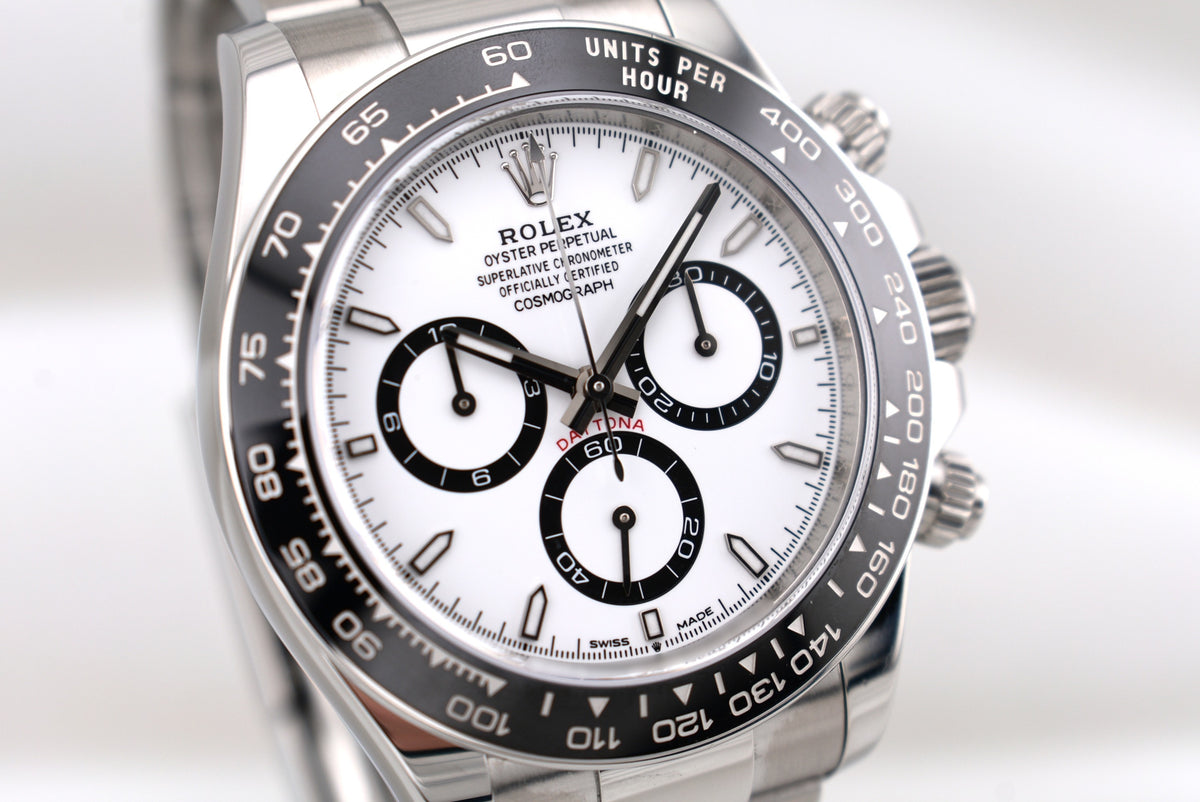 Rolex Cosmograph Daytona Panda 126500LN 2026