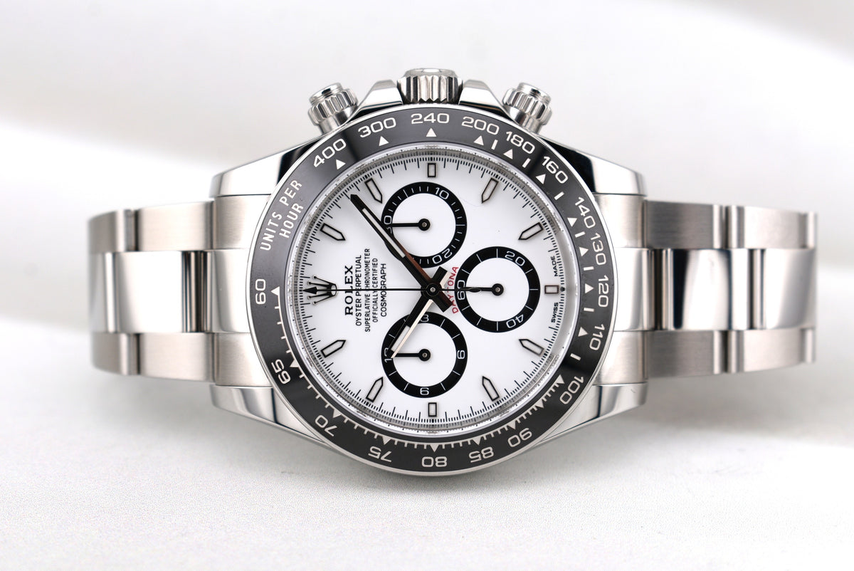 Rolex Cosmograph Daytona Panda 126500LN 2026