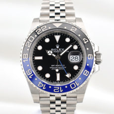 Rolex GMT Master II Batgirl 126710BLNR 2026