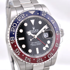 Rolex GMT Master II 'Pepsi' 126710BLRO 2025
