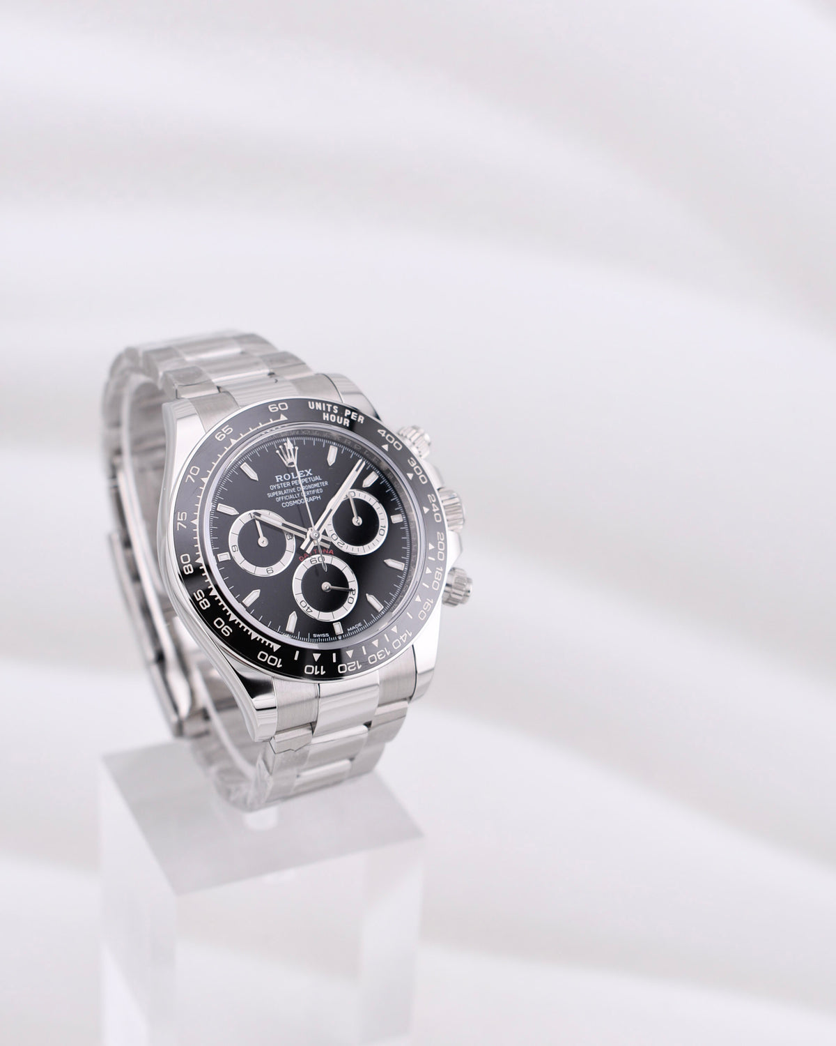 Rolex Cosmograph Daytona Godzilla Dial 126500LN 2026