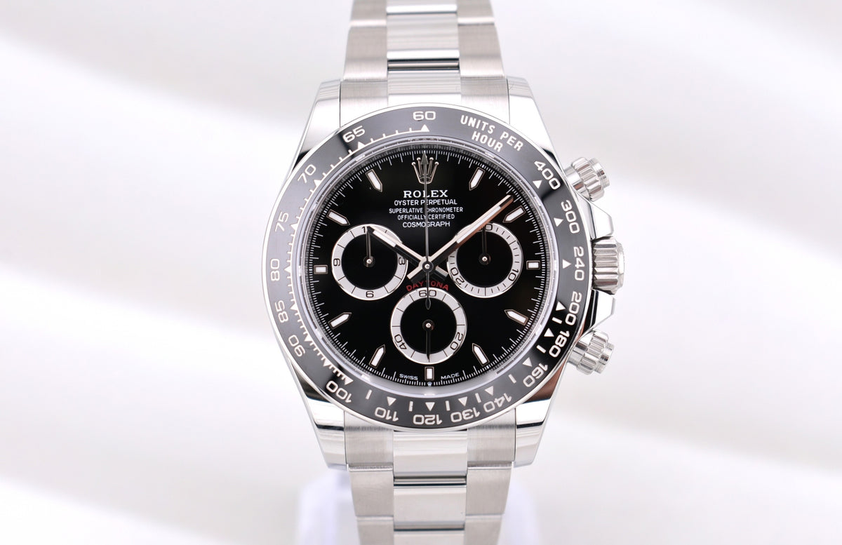 Rolex Cosmograph Daytona Godzilla Dial 126500LN 2026